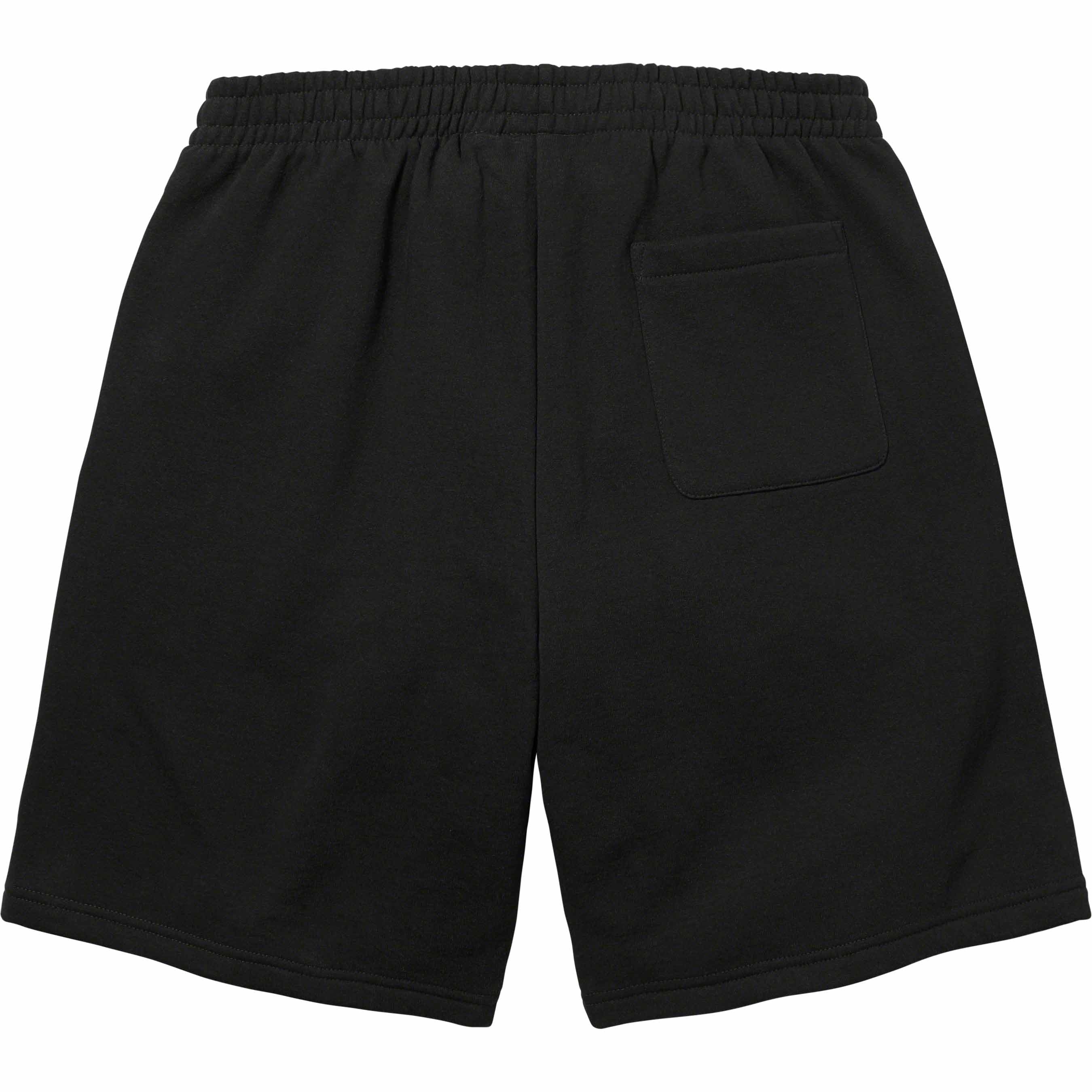Small Box Sweatshort view 18